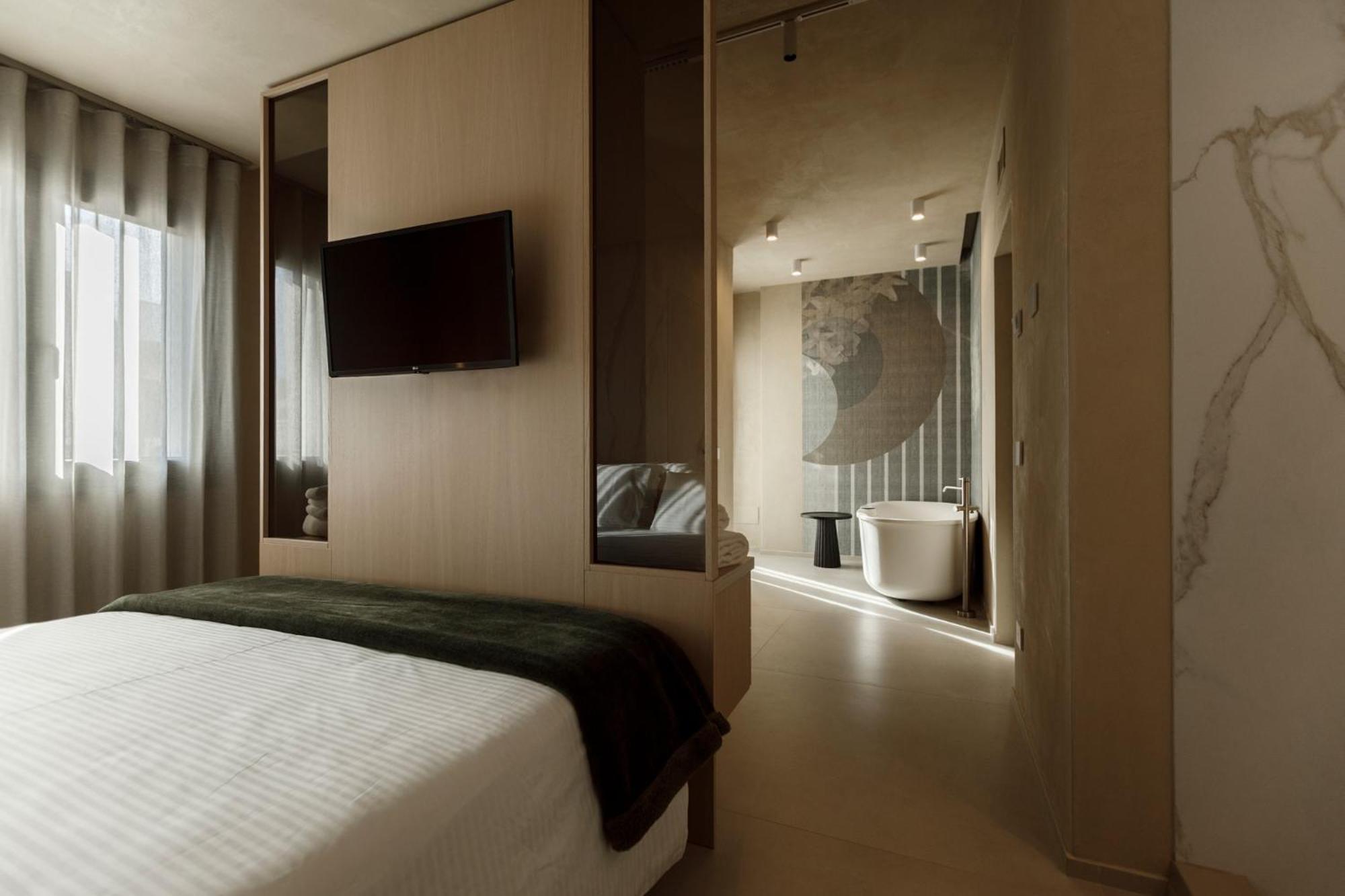 La Rotta Rooms أغريجنتو المظهر الخارجي الصورة